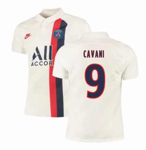 Terza divisa maglia paris saint germain CAVANI 2019-2020