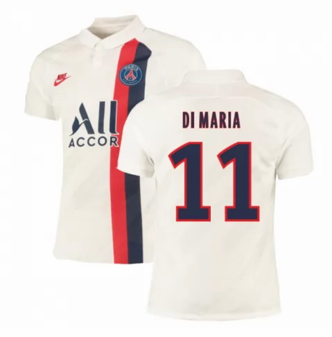 Terza divisa maglia paris saint germain DI MARIA 2019-2020