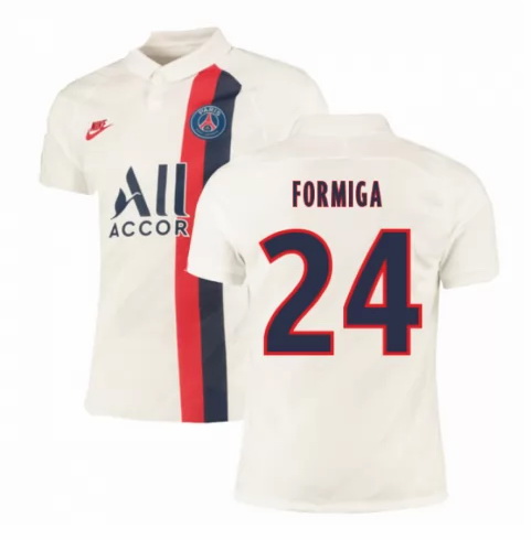 Terza divisa maglia paris saint germain FORMIGA 2019-2020