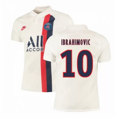 Terza divisa maglia paris saint germain IBRAHIMOVIC 2019-2020