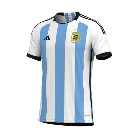 maglia argentina 2022-2023 prima thailandia