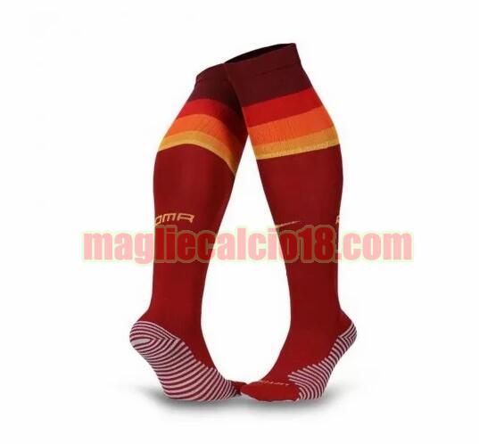 calzettoni as roma 2020-2021 prima