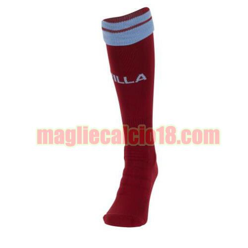 calzino aston villa 2022-2023 prima