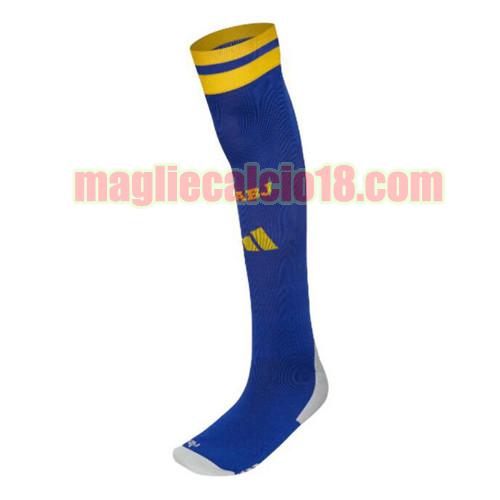 calzino boca juniors 2024-2025 prima