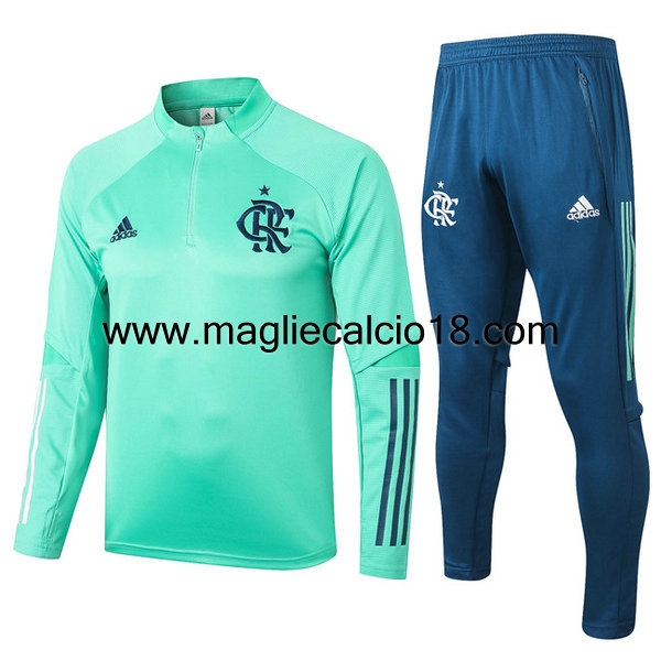 cappotto Flamengo 2020-2021 verde