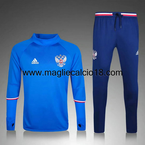 cappotto Svezia 2019-2020 Blu