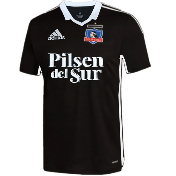 maglia colo-colo 2022-2023 seconda thailandia