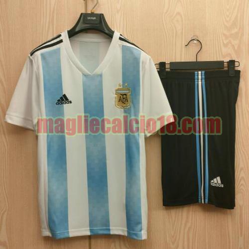 completo maglia argentina 2018 prima