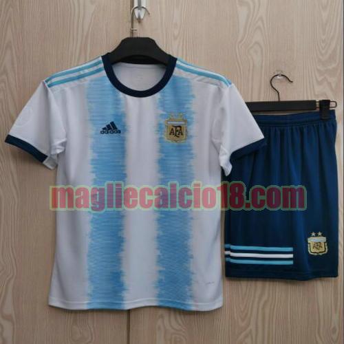 completo maglia argentina 2019 prima