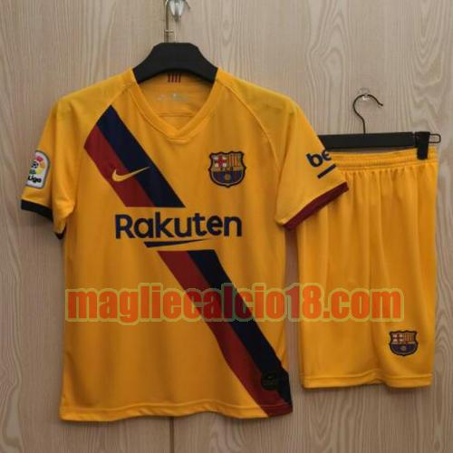 completo maglia barcellona 2019-2020 seconda