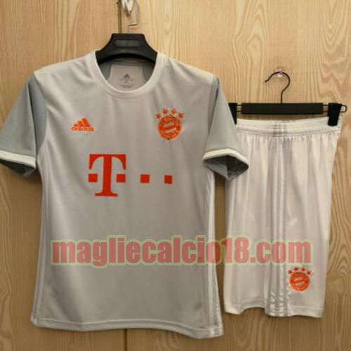 completo maglia bayern münchen 2020-2021 seconda