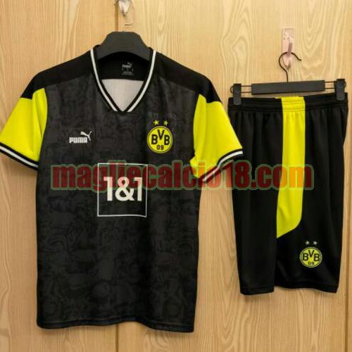 completo maglia borussia dortmund 2020-2021 special