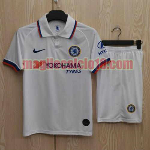 completo maglia chelsea 2019-2020 seconda