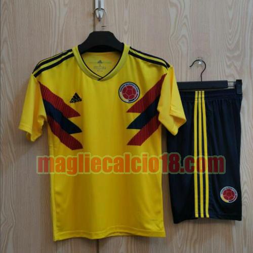 completo maglia colombia 2018 prima