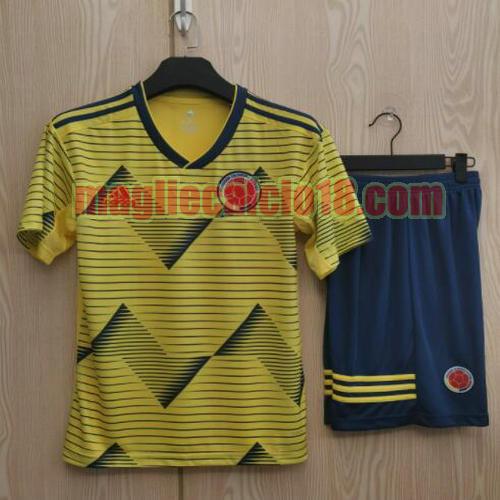 completo maglia colombia 2019 prima