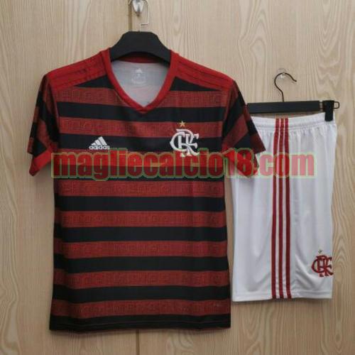 completo maglia flamengo 2019-2020 prima