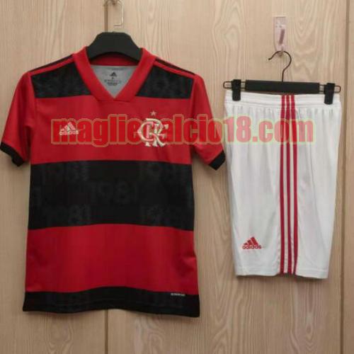 completo maglia flamengo 2020-2021 prima