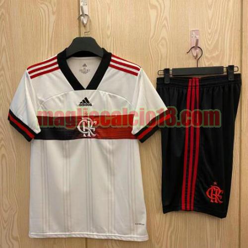 completo maglia flamengo 2020-2021 seconda