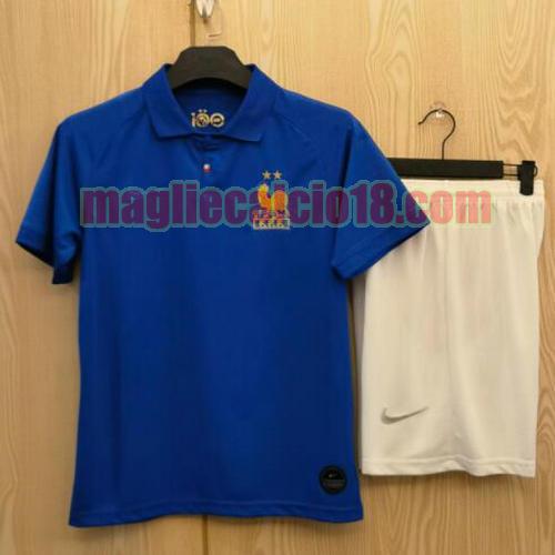 completo maglia francia 2018 commemorative edition