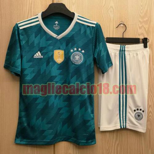 completo maglia germania 2018 seconda