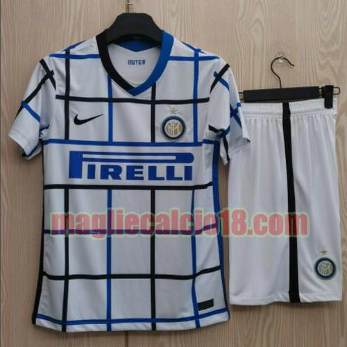 completo maglia inter 2020-2021 seconda