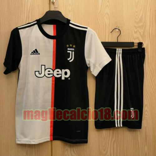 completo maglia juventus 2019-2020 prima