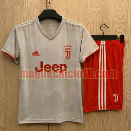 completo maglia juventus 2019-2020 seconda