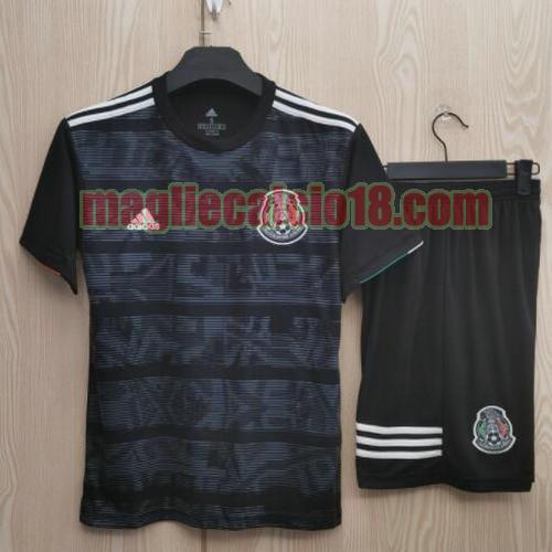 completo maglia messico 2019 prima