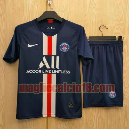 completo maglia psg 2019-2020 prima