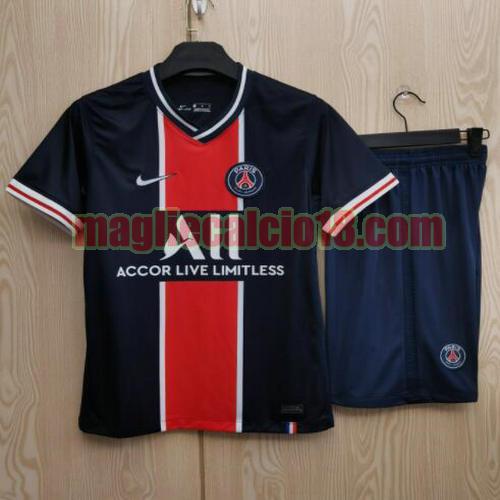 completo maglia psg 2020-2021 prima