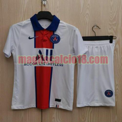 completo maglia psg 2020-2021 seconda