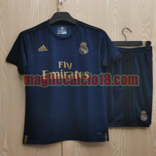 completo maglia real madrid 2019-2020 seconda