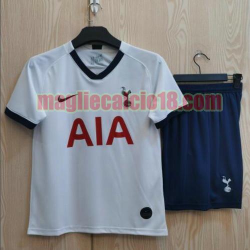 completo maglia tottenham hotspur 2019-2020 prima