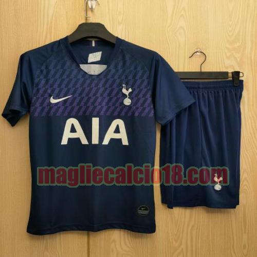 completo maglia tottenham hotspur 2019-2020 seconda