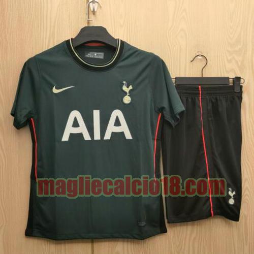 completo maglia tottenham hotspur 2020-2021 seconda