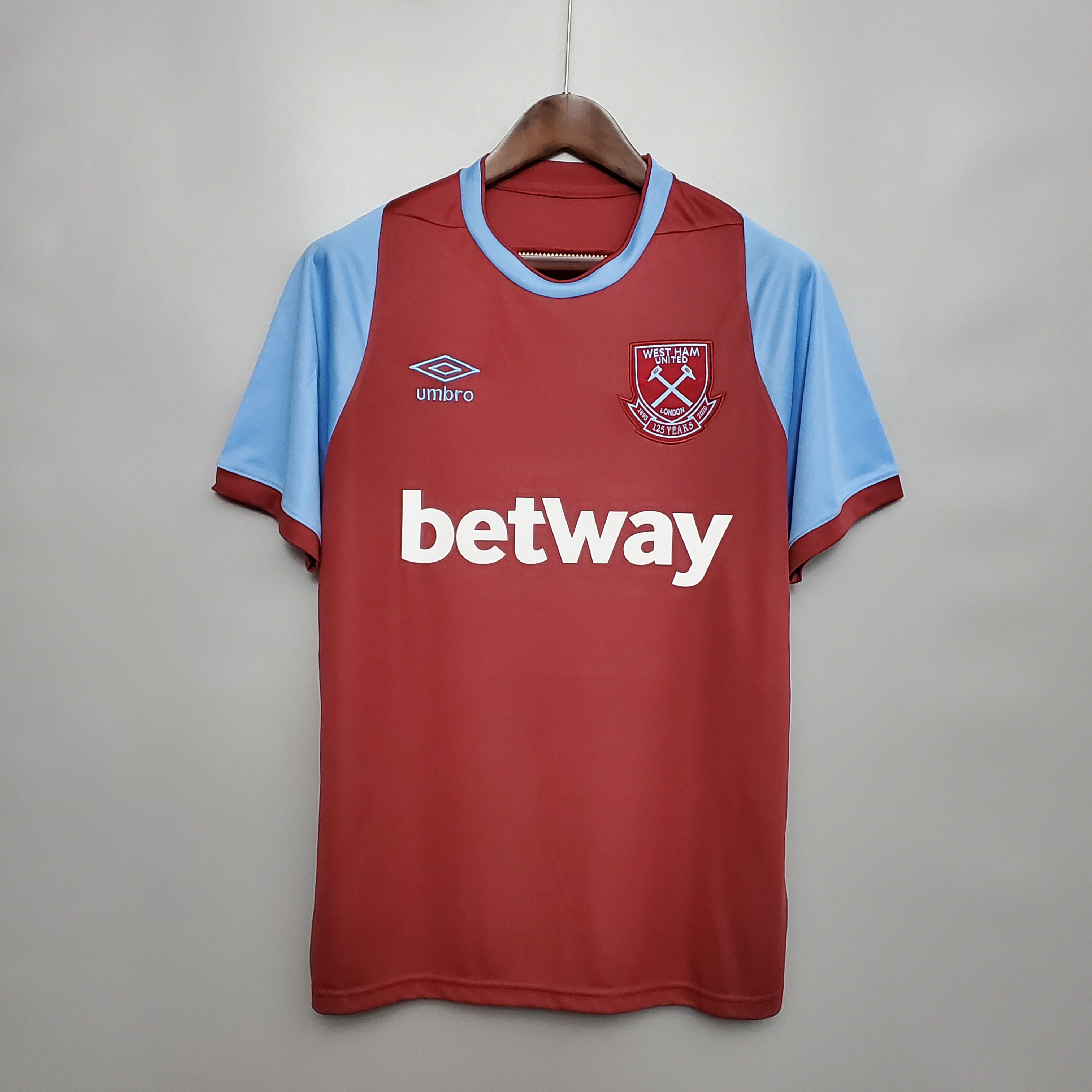 maglia west ham united Edizione del 120 ° anniversario