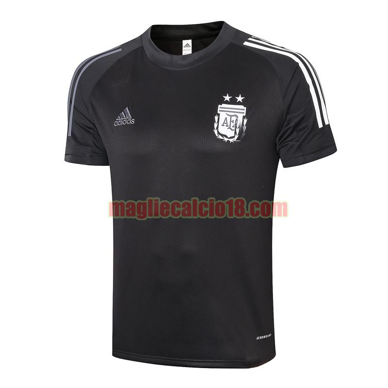 formazione calcio argentine 2020-2021 nero
