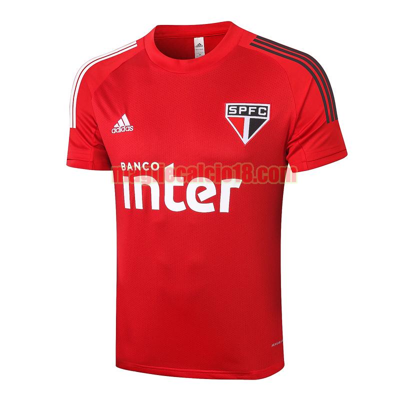 formazione calcio san paolo 2020-2021 rosso