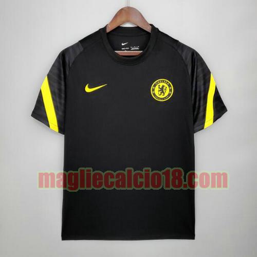 formazione magliette chelsea 2021-22 nero