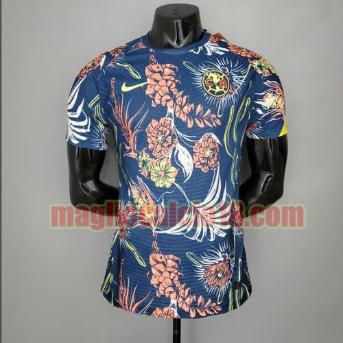 formazione magliette club america 2021-2022 stampa a colori