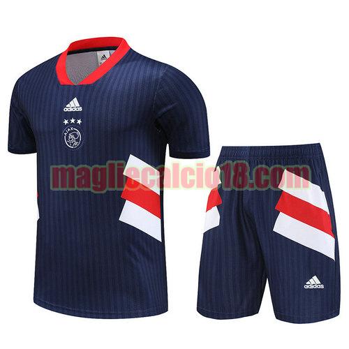 formaziones calcio afc ajax 2023 completo icone vintage a poco prezzo