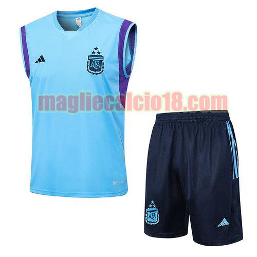 formaziones calcio argentina 2023-2024 vest azzurro