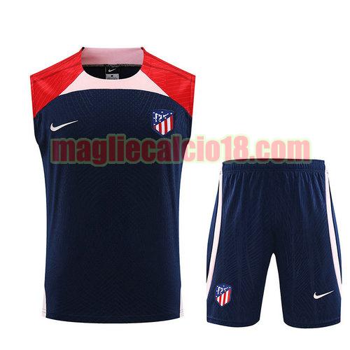 formaziones calcio atletico madrid 2023-2024 vest nero