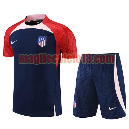formaziones calcio atletico madrid 2023 completo blu reale a poco prezzo