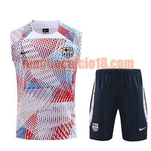 formaziones calcio barcellona 2023-2024 vest blu bianco rosso