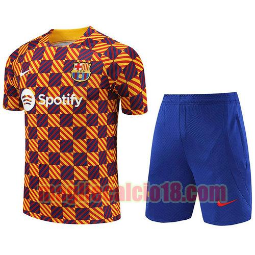 formaziones calcio barcellona 2023 completo griglia di colore a poco prezzo