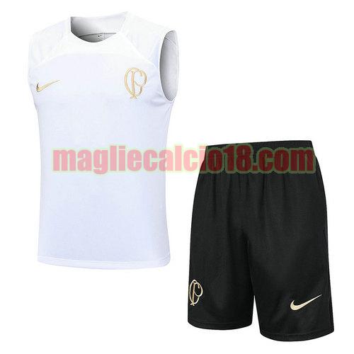 formaziones calcio corinthians 2023-2024 vest bianco