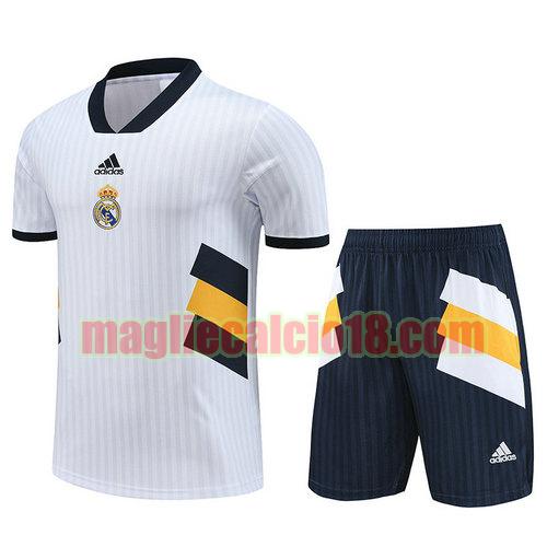 formaziones calcio real madrid 2023 completo icone vintage a poco prezzo