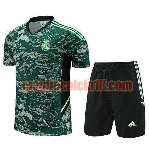 formaziones calcio real madrid 2023 completo verde a poco prezzo