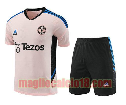 formaziones manchester united 2023-2024 a poco prezzo rosa
